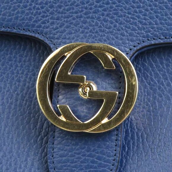 Gucci Shoulder Bag Interlocking - Picture 7 of 10